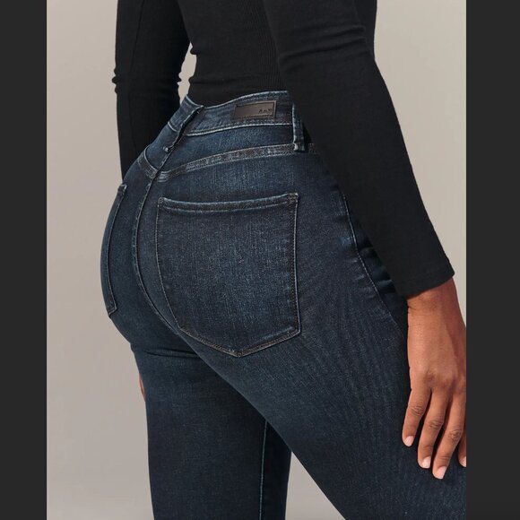 Abercrombie super skinny jeans 24 - Picture 7 of 8